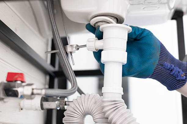 Reliable Drain Cleaning contractor in Perryville, AR by Masters Plumbing Service